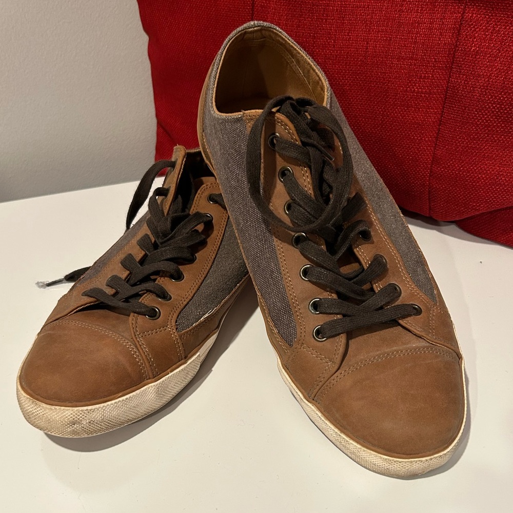 ALDO Canvas Casual Oxford Sneaker Tennis Shoe